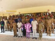 Burkina: le personnel du ministère de la Guerre informé sur l’importance et la gestion des archives