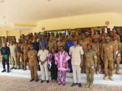 Burkina: le personnel du ministère de la Guerre informé sur l’importance et la gestion des archives