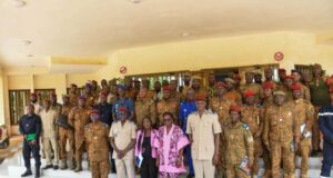 Burkina: le personnel du ministère de la Guerre informé sur l’importance et la gestion des archives