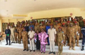 Burkina: le personnel du ministère de la Guerre informé sur l’importance et la gestion des archives