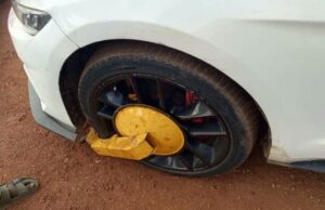 Ouagadougou: rappel du respect de la réglementation relative aux plaques d’immatriculation