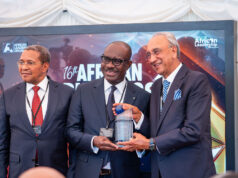 Dr George Donkor distingué pour son leadership en finance du développement en Afrique