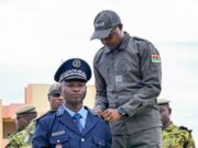 Burkina: 180 nouveaux cadres de l’académie de police prêts à servir