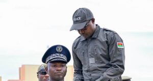 Burkina: 180 nouveaux cadres de l’académie de police prêts à servir