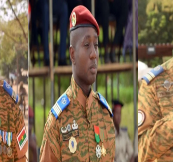 Burkina: des militaires nommés au grade de Généraux de Brigade et de Division