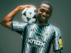 Premier League: l’international ivoirien Bazoumana Touré signe à Newcastle