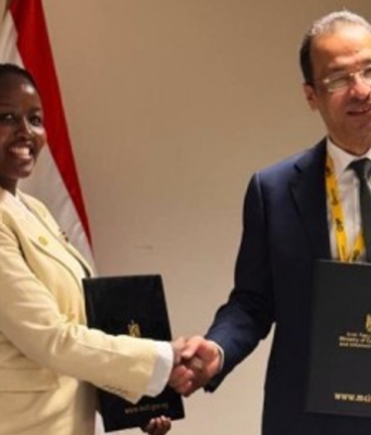 Rwanda–Égypte: un accord IA vise les services publics numériques et les compétences