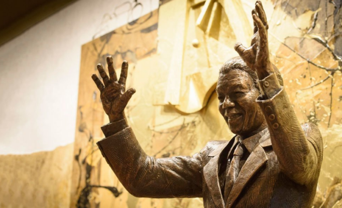 Hommage à Nelson Mandela: l’ONU appelle à faire reculer les inégalités