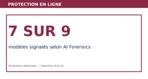 Images dénudées par IA: Hugging Face signalé à Bruxelles et à Pharos