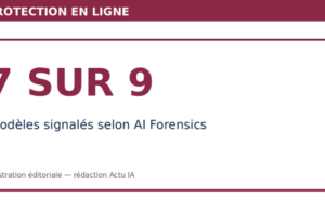 Images dénudées par IA: Hugging Face signalé à Bruxelles et à Pharos