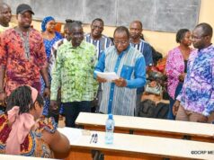 Burkina/Santé: 1 060 postes ouverts pour renforcer les spécialités médicales