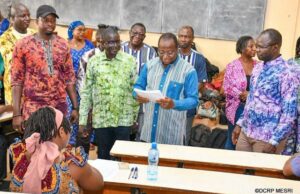 Burkina/Santé: 1 060 postes ouverts pour renforcer les spécialités médicales