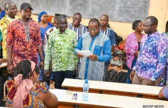 Burkina/Santé: 1 060 postes ouverts pour renforcer les spécialités médicales