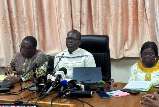 Bourses d’études supérieures: le Burkina veut «aligner les compétences extérieures sur (ses) besoins stratégiques»