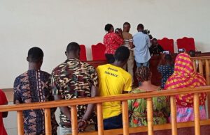 TGI Ouaga II: 21 prévenus condamnés pour proxénétisme et d’autres infractions