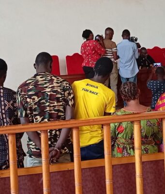 TGI Ouaga II: 21 prévenus condamnés pour proxénétisme et d’autres infractions