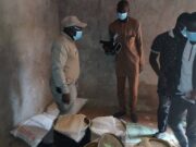 Explosifs et cyanure saisis à Houndé: un drame évité de justesse