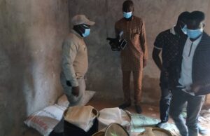 Explosifs et cyanure saisis à Houndé: un drame évité de justesse