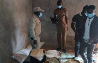 Explosifs et cyanure saisis à Houndé: un drame évité de justesse