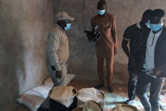 Explosifs et cyanure saisis à Houndé: un drame évité de justesse