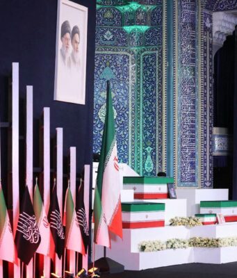 Obsèques du Guide suprême iranien: le Burkina Faso présent à la cérémonie d’hommage