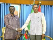 Burkina: l’ONG Médecins Sans Frontières chef le Chef de la diplomatie pour mieux conduire ses actions