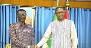 Burkina: l’ONG Médecins Sans Frontières chez le Chef de la diplomatie pour mieux conduire ses actions