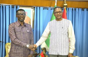 Burkina: l’ONG Médecins Sans Frontières chez le Chef de la diplomatie pour mieux conduire ses actions