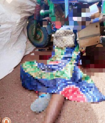 Burkina: des accidents graves à cause des foulards des femmes