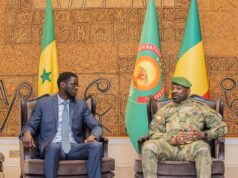 Sécurité et Économie: le Mali et le Sénégal réaffirment leur volonté d’agir ensemble