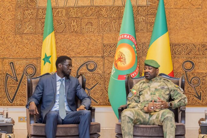Sécurité et Économie: le Mali et le Sénégal réaffirment leur volonté d’agir ensemble