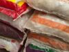 Burkina: saisie de 26 000 000 F CFA de cyanure et de cigarettes