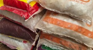 Burkina: saisie de 26 000 000 F CFA de cyanure et de cigarettes