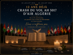 Crash Air Algérie: 116 vies, 12 ans d’attente, 4385 jours de procès