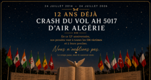 Crash Air Algérie: 116 vies, 12 ans d’attente, 4385 jours de procès