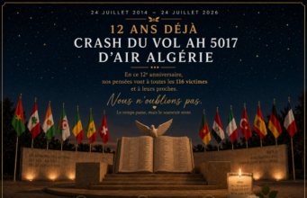 Crash Air Algérie: 116 vies, 12 ans d’attente, 4385 jours de procès