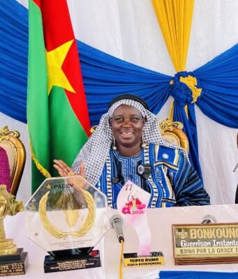 Médecine traditionnelle: Adja Bonkoungou de Zagtouli dévoile ses distinctions et annonce de nouvelles initiatives