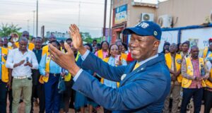 District 403 A3: le Gouverneur Arouna Nikiema de retour à la maison