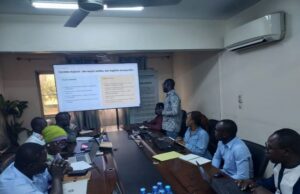 SONATUR: atelier de validation du plan de communication triennal (2026-2028)