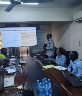 SONATUR: atelier de validation du plan de communication triennal (2026-2028)