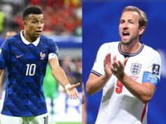 Coupe du monde 2026: l’Angleterre s’offre la 3e place, la France quitte le Mondial sur une lourde défaite