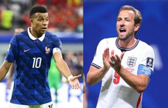 Coupe du monde 2026: l’Angleterre s’offre la 3e place, la France quitte le Mondial sur une lourde défaite