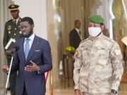 Mali: le président en exercice de la CEDEAO Diomaye Faye à Bamako ce mardi
