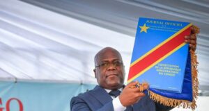 RDC: la Cour constitutionnelle valide la loi sur le référendum voulue par Tshisekedi