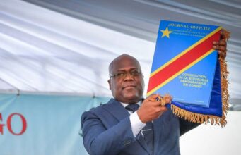 RDC: la Cour constitutionnelle valide la loi sur le référendum voulue par Tshisekedi