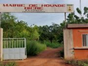 Burkina: décès d’un ancien maire
