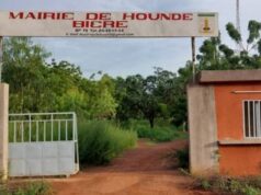 Burkina: décès d’un ancien maire