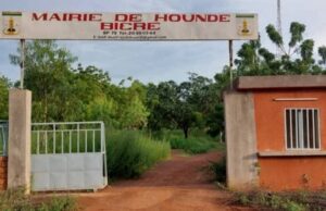 Burkina: décès d’un ancien maire