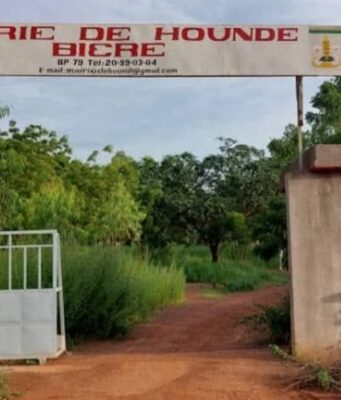 Burkina: décès d’un ancien maire