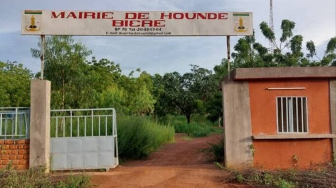 Burkina: décès d’un ancien maire